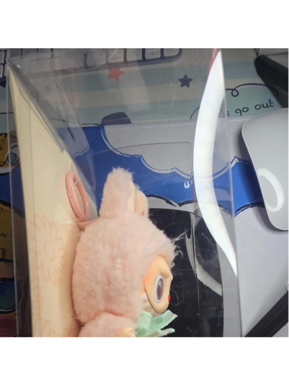 Close to Sweet Mokoko in box - 100%